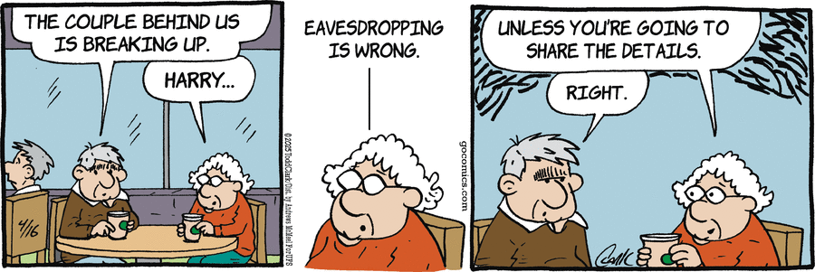 Lola by Todd Clark on Wed, 16 Apr 2025