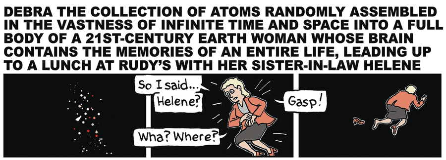 Super-Fun-Pak Comix by Ruben Bolling on Mon, 05 May 2025