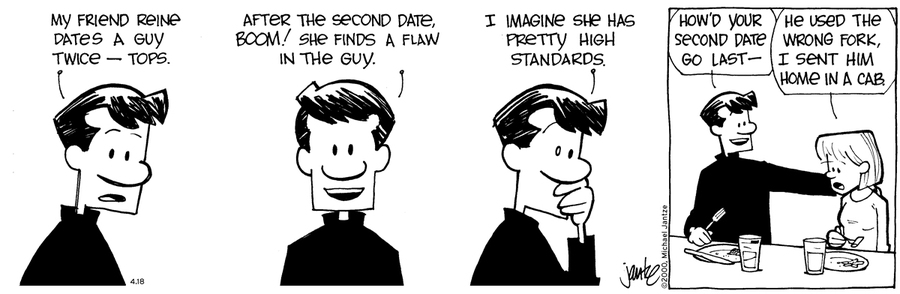 The Norm Classics by Michael Jantze on Tue, 15 Apr 2025