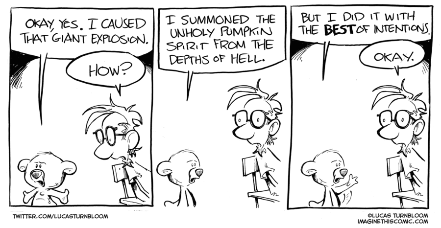 Imagine This by Lucas Turnbloom on Tue, 29 Apr 2025