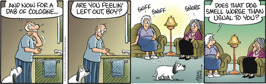 Pickles by Brian Crane on Tue, 06 May 2025