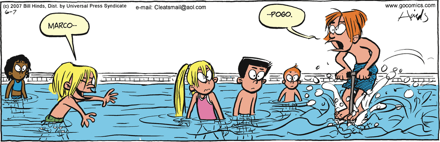 Cleats by Bill Hinds on Fri, 16 May 2025