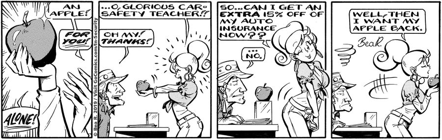 In Security by Bea R. on Fri, 18 Apr 2025