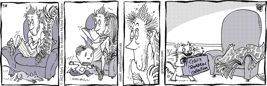 Lio by Mark Tatulli on Fri, 18 Apr 2025