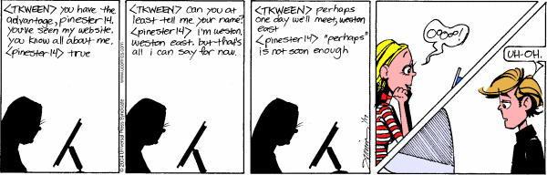 PreTeena by Allison Barrows on Sat, 24 May 2025