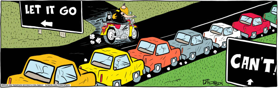 Harley by Dan Thompson on Tue, 27 May 2025