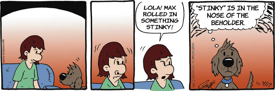 Lola by Todd Clark on Thu, 17 Apr 2025