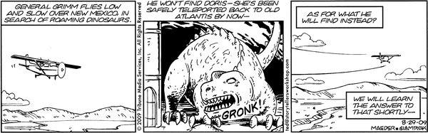 Annie by Jay Maeder and Alan Kupperberg on Sun, 25 May 2025
