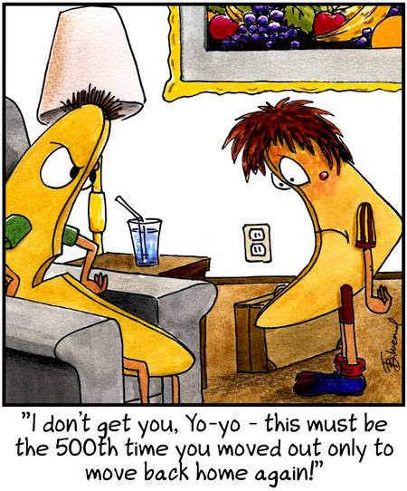 Birdbrains by Thom Bluemel on Sun, 04 May 2025