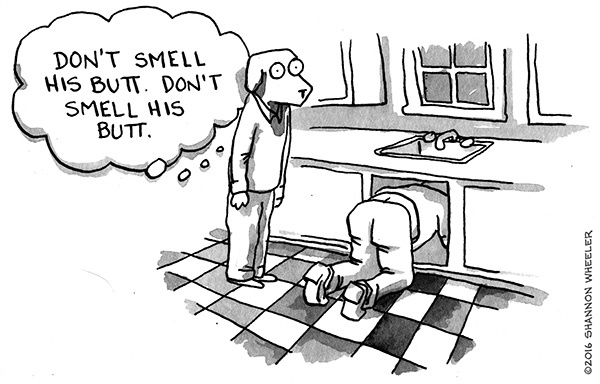 Too Much Coffee Man by Shannon Wheeler on Wed, 11 Jun 2025