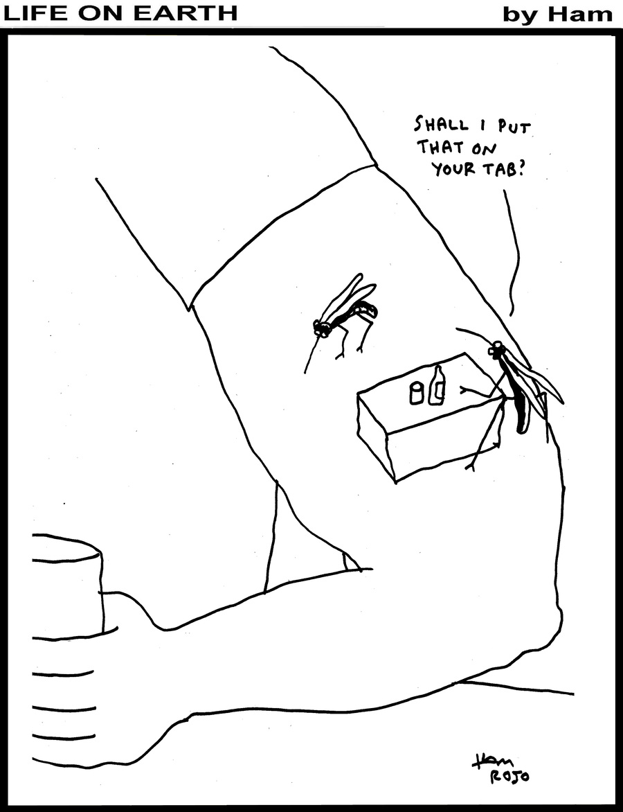 Life on Earth by Ham on Sat, 31 May 2025