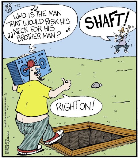 Rubes by Leigh Rubin on Sat, 12 Apr 2025