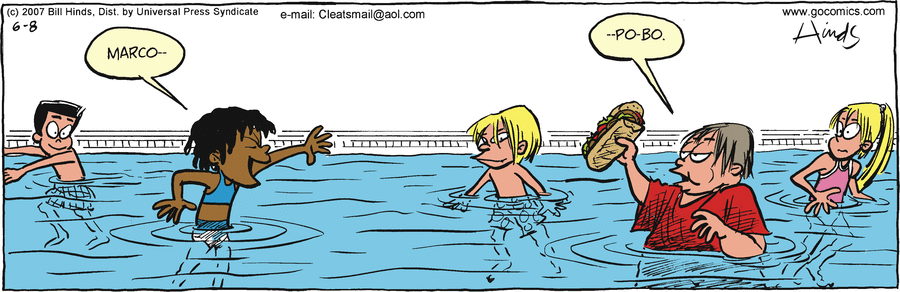 Cleats by Bill Hinds on Sat, 17 May 2025
