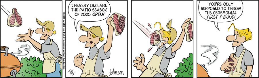 Arlo and Janis by Jimmy Johnson on Wed, 09 Apr 2025