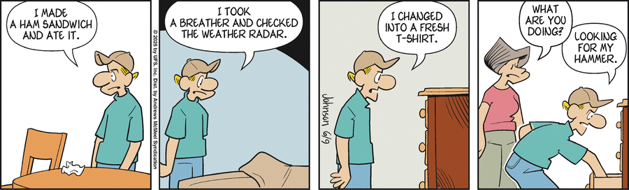 Arlo and Janis by Jimmy Johnson on Mon, 09 Jun 2025