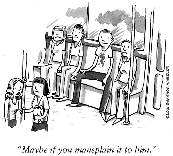 Too Much Coffee Man by Shannon Wheeler on Thu, 12 Jun 2025