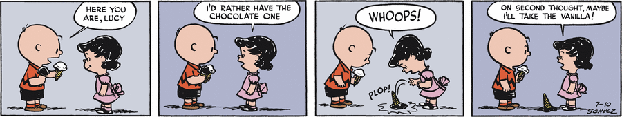 Peanuts Begins by Charles Schulz on Wed, 11 Jun 2025