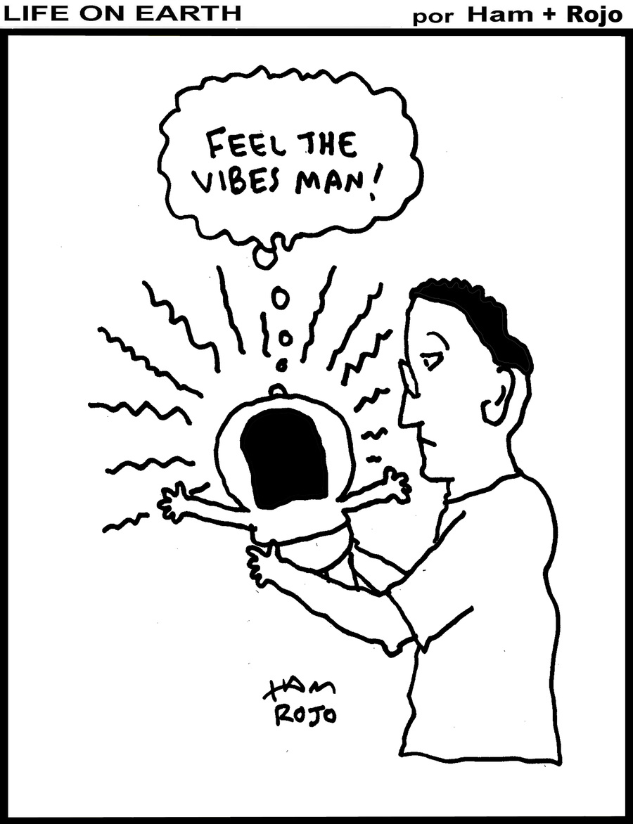 Life on Earth by Ham on Sat, 07 Jun 2025
