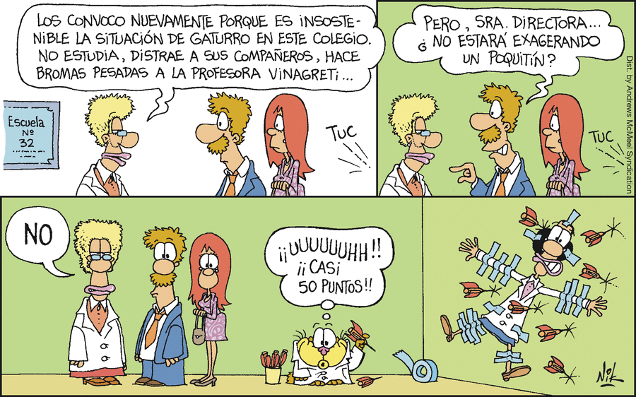 Gaturro by NIK on Wed, 11 Jun 2025