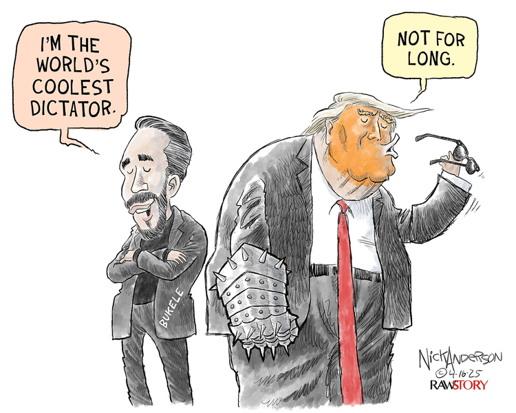Nick Anderson by Nick Anderson on Thu, 17 Apr 2025