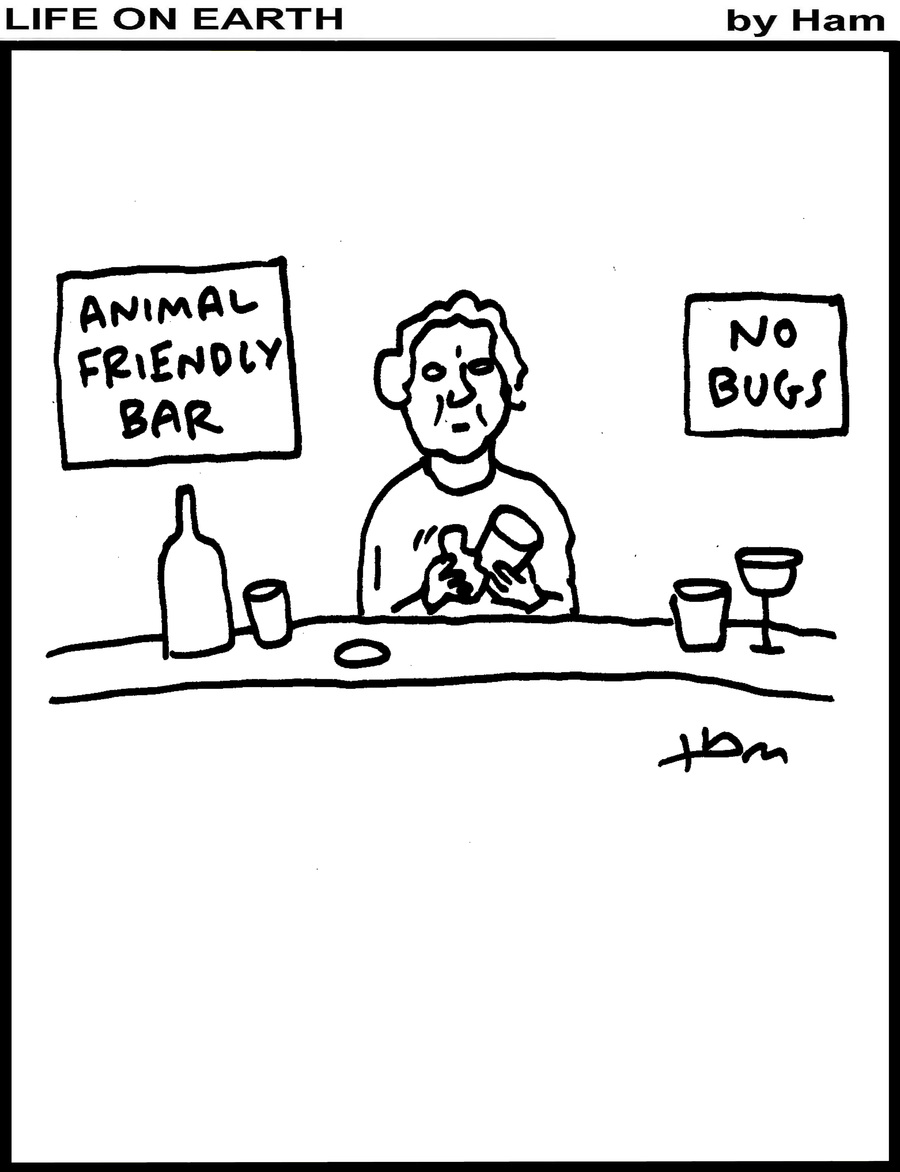 Life on Earth by Ham on Tue, 13 May 2025