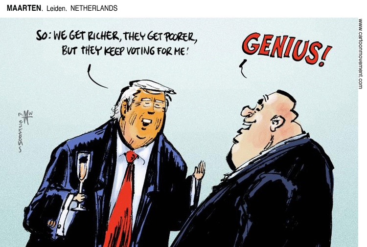 ViewsBusiness by Cartoon Movement-US on Mon, 16 Jun 2025
