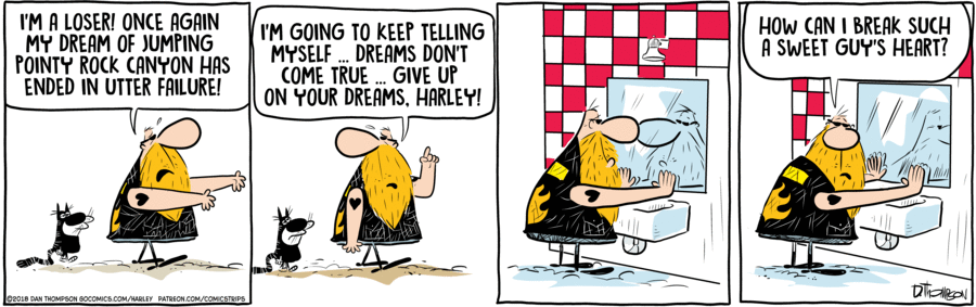Harley by Dan Thompson on Thu, 29 May 2025