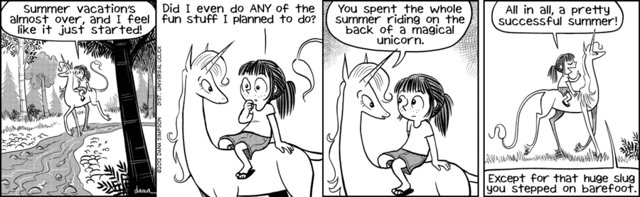 Phoebe and Her Unicorn