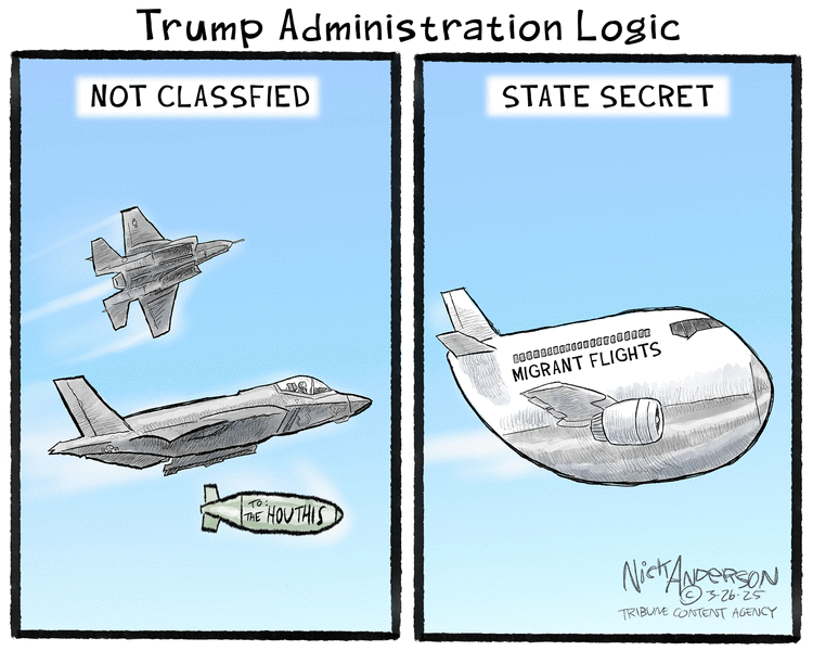 Nick Anderson by Nick Anderson on Wed, 26 Mar 2025