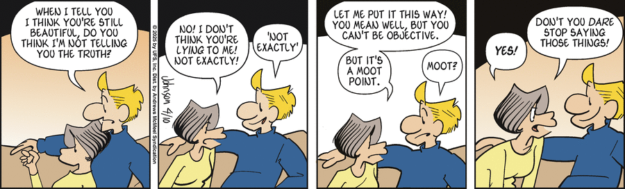 Arlo and Janis by Jimmy Johnson on Thu, 10 Apr 2025