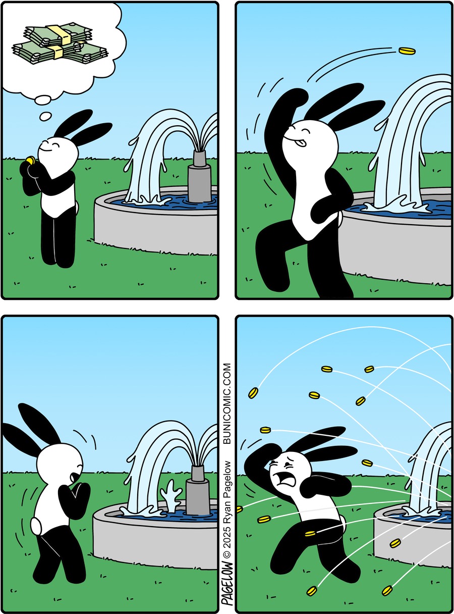 Buni by Ryan Pagelow on Sun, 01 Jun 2025