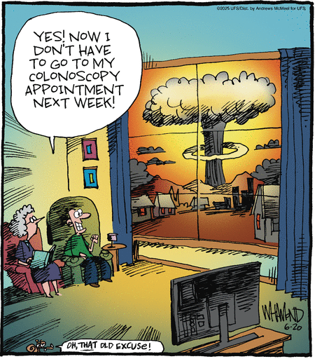 Reality Check by Dave Whamond  on Fri, 20 Jun 2025
