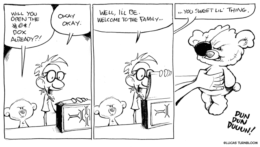 Imagine This by Lucas Turnbloom on Wed, 21 May 2025