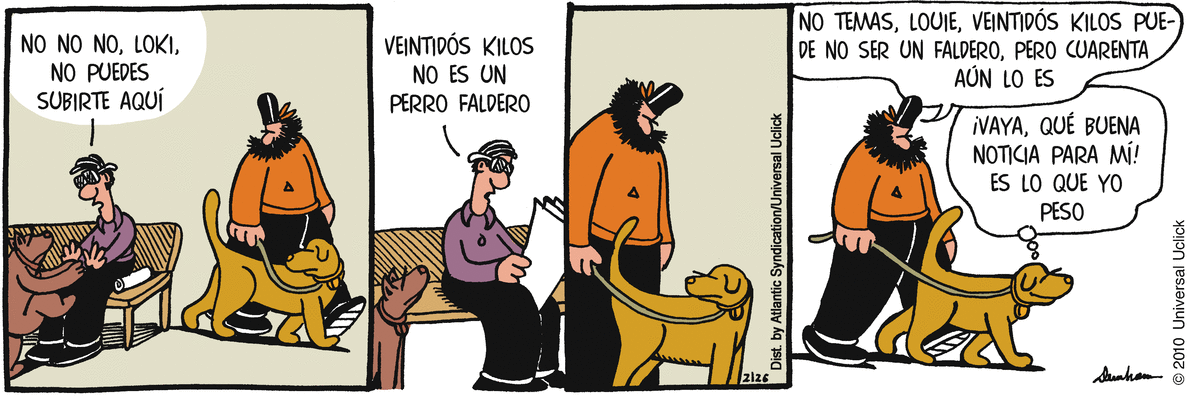 Overboard en Español by Chip Dunham on Mon, 16 Jun 2025