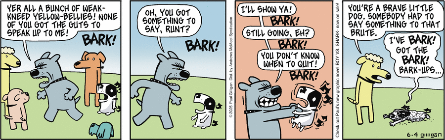 Pooch Cafe by Paul Gilligan on Wed, 04 Jun 2025