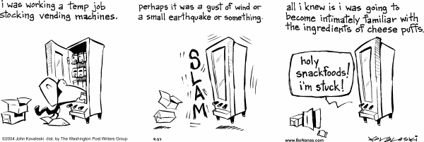 Bo Nanas by John Kovaleski on Wed, 09 Apr 2025