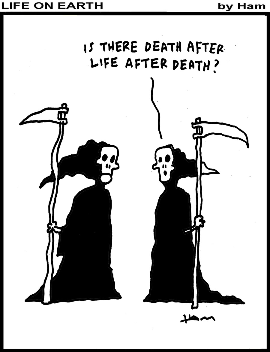 Life on Earth by Ham on Sun, 27 Apr 2025