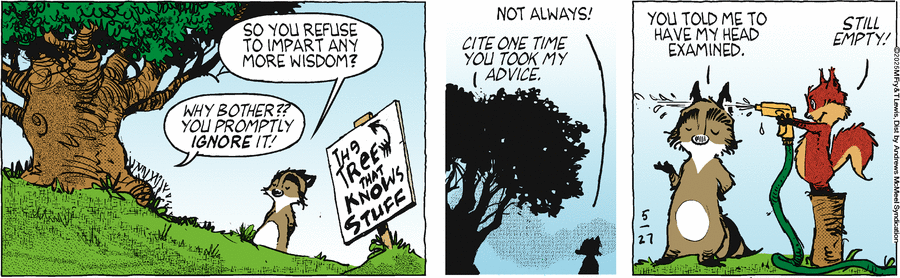 Over the Hedge by Michael Fry and T Lewis on Tue, 27 May 2025