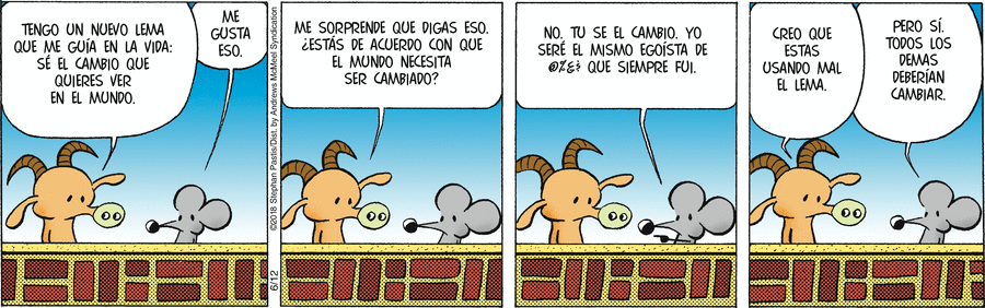 Perlas Para Los Cerdos by Stephan Pastis on Tue, 10 Jun 2025