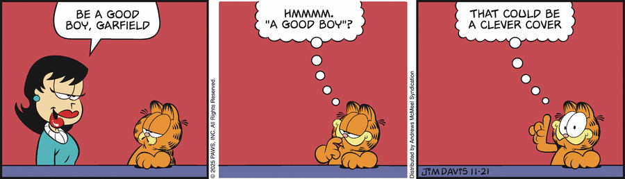 Garfield