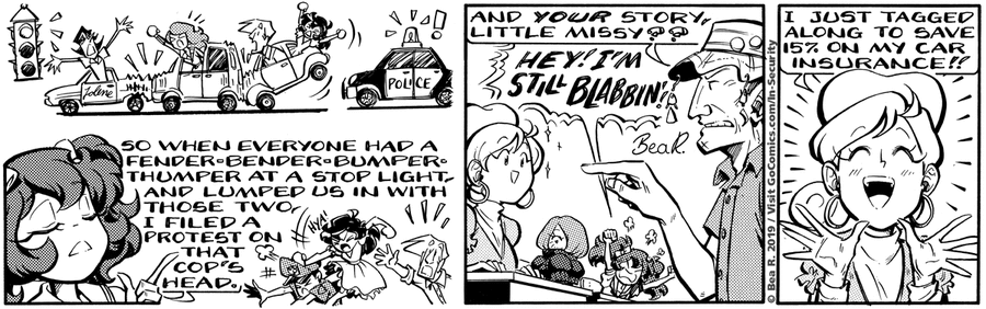 In Security by Bea R. on Tue, 15 Apr 2025