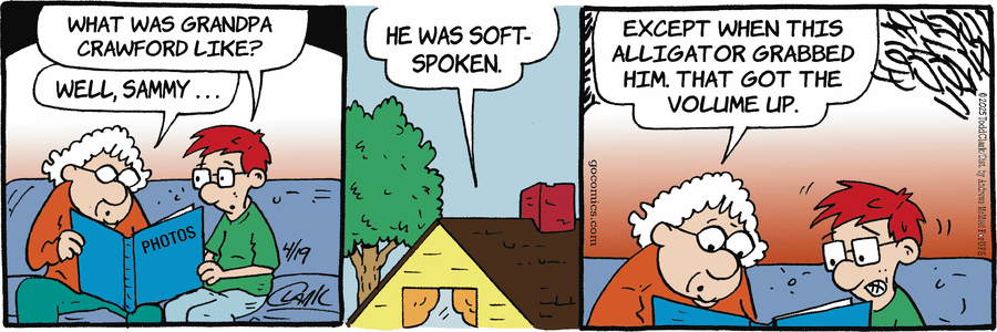 Lola by Todd Clark on Sat, 19 Apr 2025