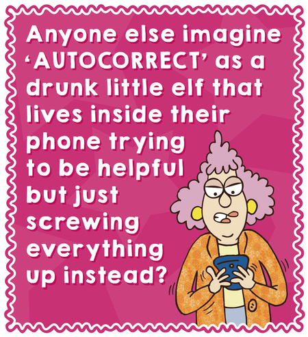 Aunty Acid by Ged Backland on Sat, 19 Apr 2025