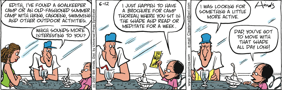 Cleats by Bill Hinds on Wed, 21 May 2025