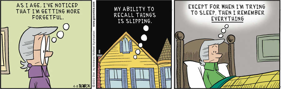 Grand Avenue by Mike Thompson on Tue, 08 Apr 2025