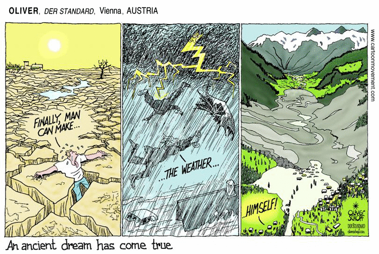 ViewsBusiness by CartoonArts International