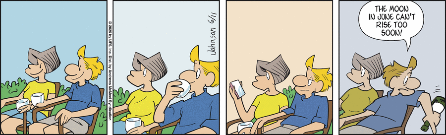 Arlo and Janis by Jimmy Johnson on Wed, 11 Jun 2025