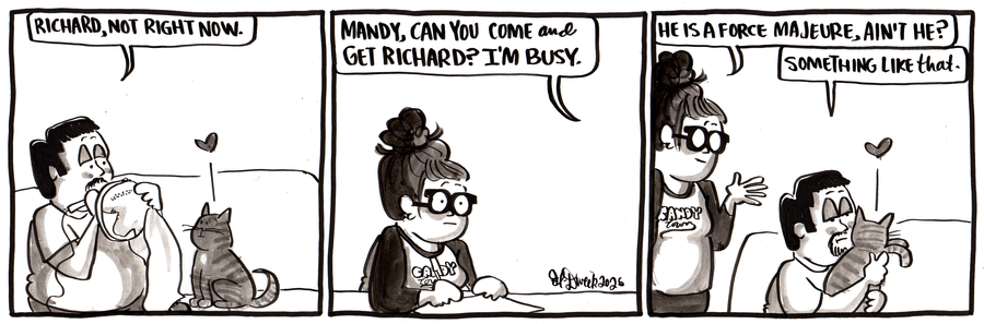 Amanda the Great by Amanda El-Dweek on Sat, 24 May 2025