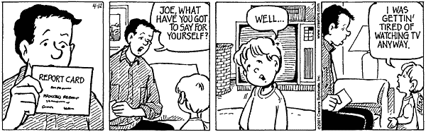 One Big Happy by Rick Detorie on Sun, 01 Jun 2025