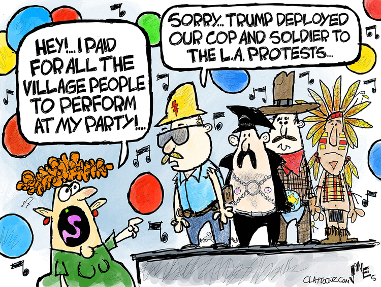 Clay Jones by Clay Jones on Wed, 11 Jun 2025
